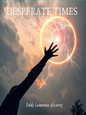 cover image of DESPERATE TIMES